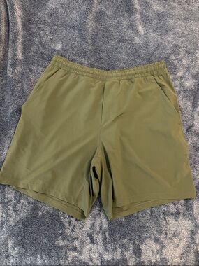 Lululemon Pace Breaker Short
